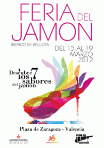 Feria del Jamón, Valencia