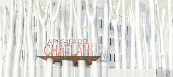 El Chaflán, cerrado por reformas