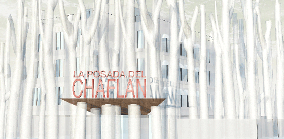 Restaurante La Posada del Chaflán