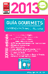 Guía Gourmets 2013