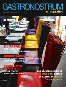 Gastronostrum Magazine Primavera 2013