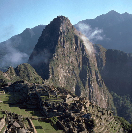 Perú-Machupichu