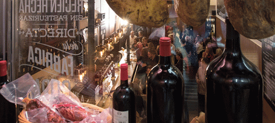 Aromas y sabores a «feira» en Valencia