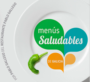 La Fundación Española de la Nutrición presenta sus menús saludables junto a cocineros de toda España